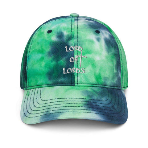 Lord of Lords Tie dye hat - Lord of Lords