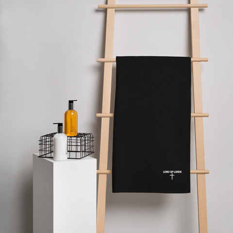 Lord of Lords Turkish Cotton Towel - Lord of Lords