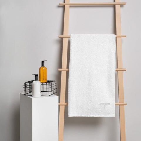 Lord of Lords Turkish Cotton Towel - Lord of Lords