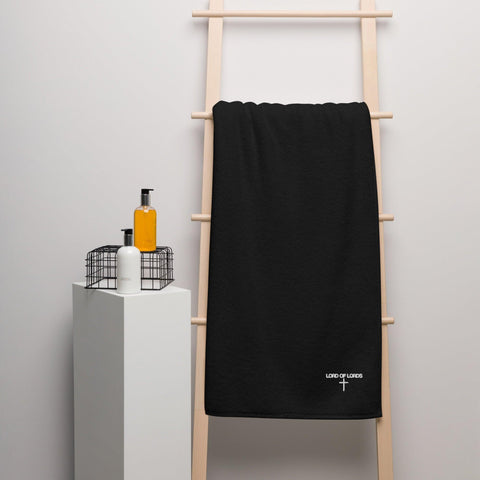 Lord of Lords Turkish Cotton Towel - Lord of Lords
