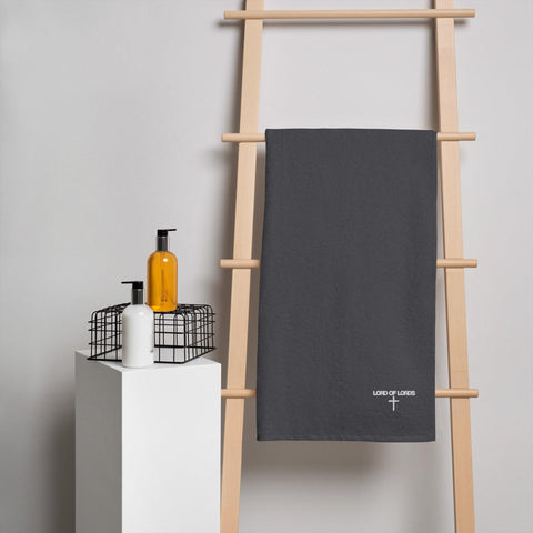 Lord of Lords Turkish Cotton Towel - Lord of Lords