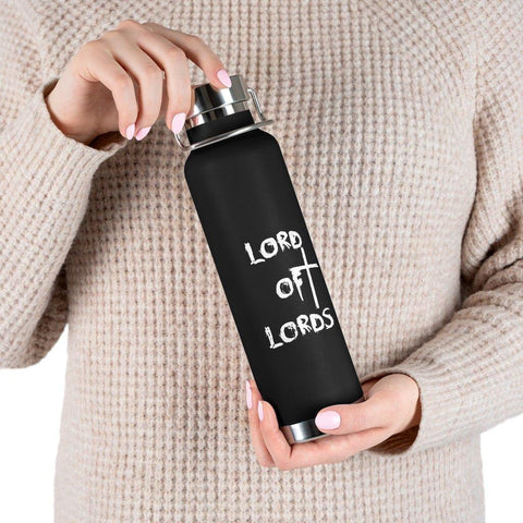 Lord of Lords 22oz Vacuum Insulated Bottle - Lord of LordsMug