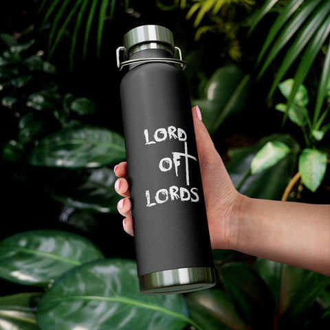Lord of Lords 22oz Vacuum Insulated Bottle - Lord of LordsMug