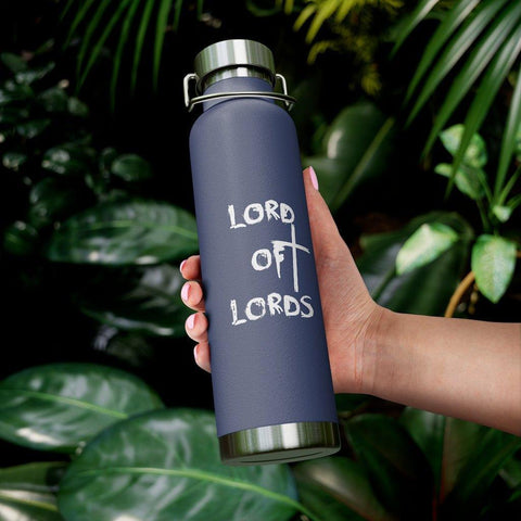 Lord of Lords 22oz Vacuum Insulated Bottle - Lord of LordsMug