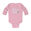My Toys Love Jesus Too Infant Long Sleeve Bodysuit - Lord of LordsOnesies