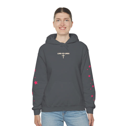 Names of God Unisex Heavy Blend™ Hooded Sweatshirt - Lord of LordsHoodie