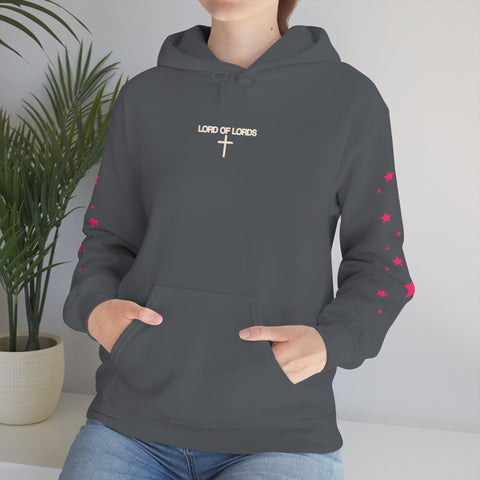 Names of God Unisex Heavy Blend™ Hooded Sweatshirt - Lord of LordsHoodie