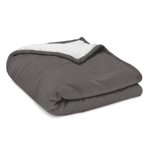 Premium Sherpa Blanket - Lord of Lords