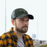 Rugged Lord of Lords Trucker Hat - Lord of LordsHats