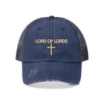 Rugged Lord of Lords Trucker Hat - Lord of LordsHats