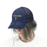 Rugged Lord of Lords Trucker Hat - Lord of LordsHats