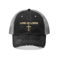 Rugged Lord of Lords Trucker Hat - Lord of LordsHats