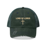 Rugged Lord of Lords Trucker Hat - Lord of LordsHats