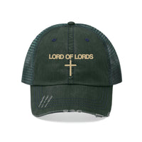 Rugged Lord of Lords Trucker Hat - Lord of LordsHats