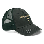 Rugged Lord of Lords Trucker Hat - Lord of LordsHats