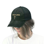 Rugged Lord of Lords Trucker Hat - Lord of LordsHats