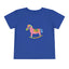 Toddler Donkey Rocker Short Sleeve Tee - Lord of LordsKids clothes