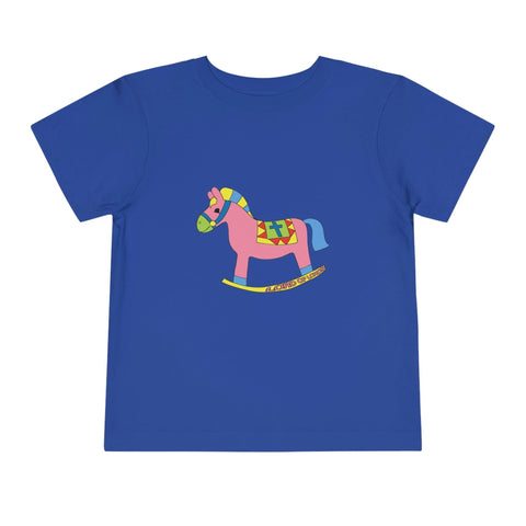 Toddler Donkey Rocker Short Sleeve Tee - Lord of LordsKids clothes