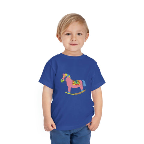Toddler Donkey Rocker Short Sleeve Tee - Lord of LordsKids clothes