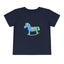 Toddler Donkey Rocker Short Sleeve Tee - Lord of LordsKids clothes