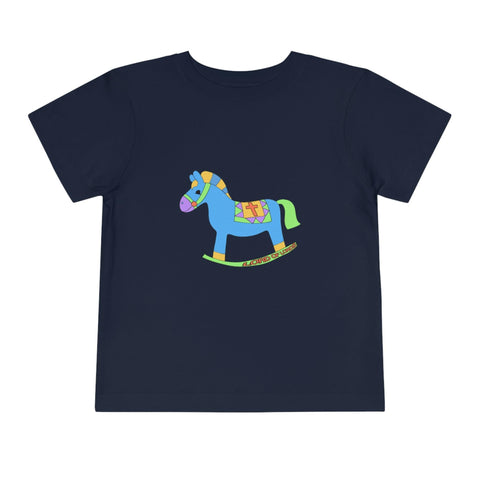 Toddler Donkey Rocker Short Sleeve Tee - Lord of LordsKids clothes