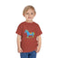 Toddler Donkey Rocker Short Sleeve Tee - Lord of LordsKids clothes