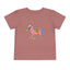 Toddler Donkey Rocker Short Sleeve Tee - Lord of LordsKids clothes