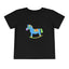 Toddler Donkey Rocker Short Sleeve Tee - Lord of LordsKids clothes