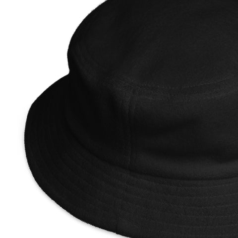 Try Jesus Terry Cloth Bucket Hat - Lord of LordsBucket Hat