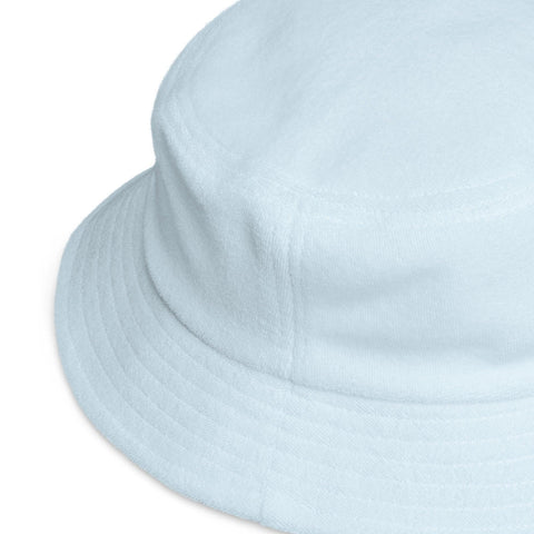 Try Jesus Terry Cloth Bucket Hat - Lord of LordsBucket Hat