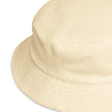 Try Jesus Terry Cloth Bucket Hat - Lord of LordsBucket Hat