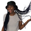 Try Jesus Terry Cloth Bucket Hat - Lord of LordsBucket Hat
