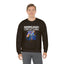 Unisex Burning Bush Heavy Blend™ Crewneck Sweatshirt - Lord of LordsSweatshirt