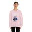 Unisex Burning Bush Heavy Blend™ Crewneck Sweatshirt - Lord of LordsSweatshirt