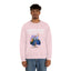 Unisex Burning Bush Heavy Blend™ Crewneck Sweatshirt - Lord of LordsSweatshirt