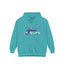 Unisex Butterfly Jesus Garment-Dyed Hoodie - Lord of LordsHoodie