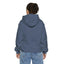 Unisex Butterfly Jesus Garment-Dyed Hoodie - Lord of LordsHoodie