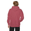 Unisex Butterfly Jesus Garment-Dyed Hoodie - Lord of LordsHoodie