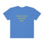 Unisex CND Garment-Dyed Tee - Lord of LordsT-Shirt
