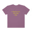 Unisex CND Garment-Dyed Tee - Lord of LordsT-Shirt