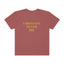 Unisex CND Garment-Dyed Tee - Lord of LordsT-Shirt