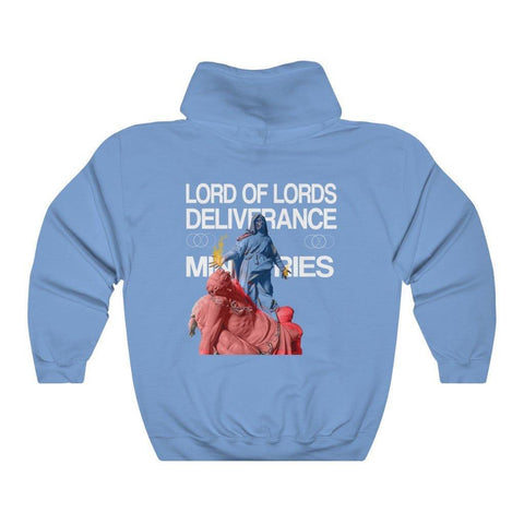 Unisex Deliverance Ministries Hoodie - Lord of LordsHoodie