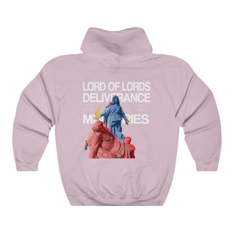 Unisex Deliverance Ministries Hoodie - Lord of LordsHoodie