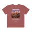 Unisex Destroy All Idols Garment-Dyed Tee - Lord of LordsT-Shirt