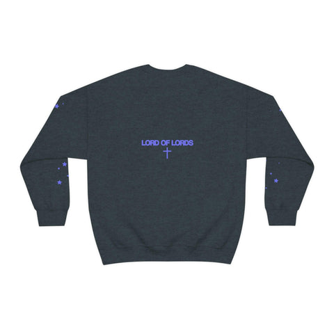 Unisex IDOLS Heavy Blend™ Crewneck Sweatshirt - Lord of Lords