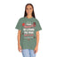 Unisex Jeremiah 17:9 Garment-Dyed Tee - Lord of LordsT-Shirt