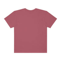 Unisex Jeremiah 17:9 Garment-Dyed Tee - Lord of LordsT-Shirt