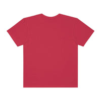Unisex Jeremiah 17:9 Garment-Dyed Tee - Lord of LordsT-Shirt