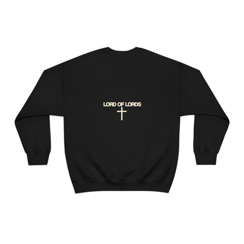 Unisex John 3:5 Heavy Blend™ Crewneck Sweatshirt - Lord of Lords