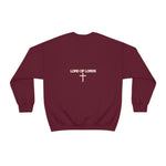 Unisex John 3:5 Heavy Blend™ Crewneck Sweatshirt - Lord of Lords